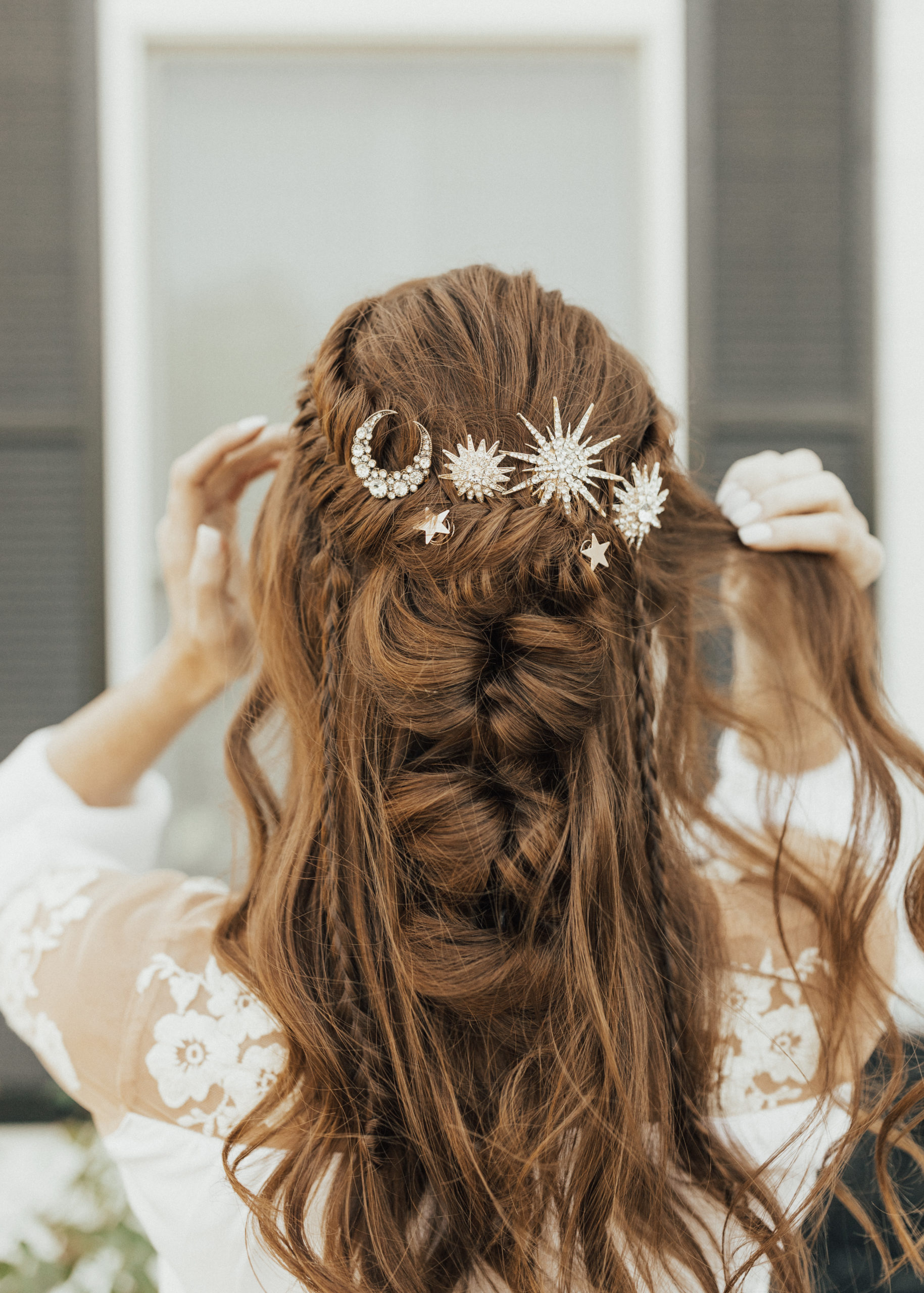 Types Of Hair Accessories (& where to buy them!) 